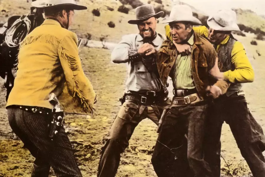 Mściciel z Laramie - galeria zdjęć - filmweb