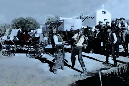 Mściciel z Laramie - galeria zdjęć - filmweb