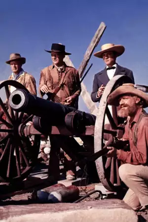 Alamo - galeria zdjęć - filmweb