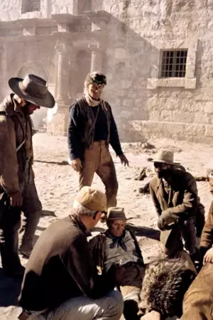 Alamo - galeria zdjęć - filmweb