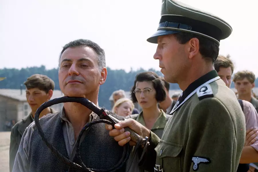 Ucieczka z Sobiboru - galeria zdjęć - filmweb