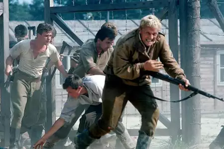 Ucieczka z Sobiboru - galeria zdjęć - filmweb