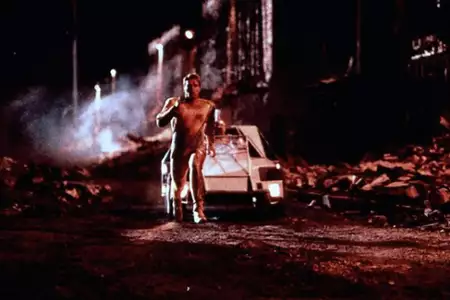 Uciekinier - galeria zdjęć - filmweb
