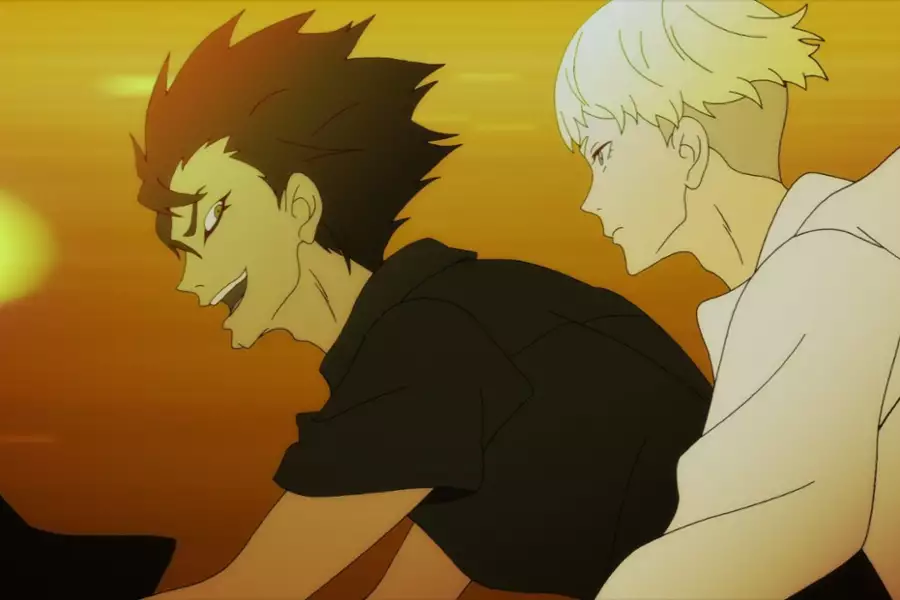 Devilman Crybaby - galeria zdjęć - filmweb