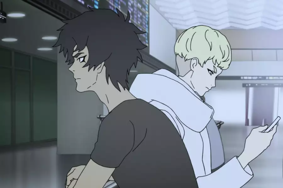 Devilman Crybaby - galeria zdjęć - filmweb