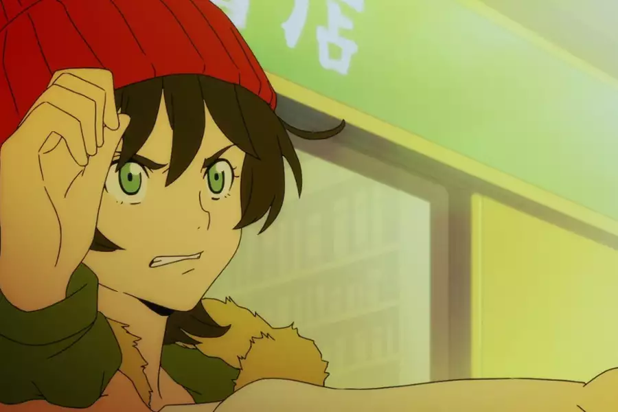 Devilman Crybaby - galeria zdjęć - filmweb