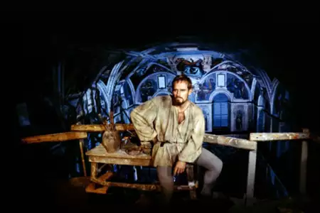 Udręka i ekstaza - galeria zdjęć - filmweb