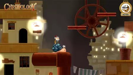 Chronology - galeria zdjęć - filmweb