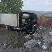 Scania Truck Driving Simulator - galeria zdjęć - filmweb