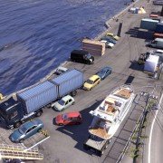 Scania Truck Driving Simulator - galeria zdjęć - filmweb