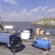 Scania Truck Driving Simulator - galeria zdjęć - filmweb