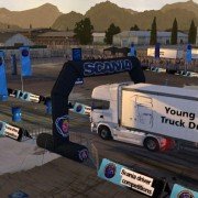 Scania Truck Driving Simulator - galeria zdjęć - filmweb