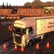 Scania Truck Driving Simulator - galeria zdjęć - filmweb