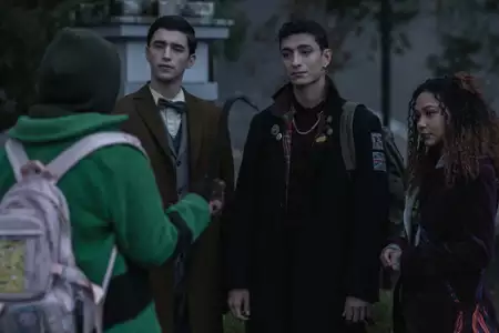 Martwi detektywi - galeria zdjęć - filmweb