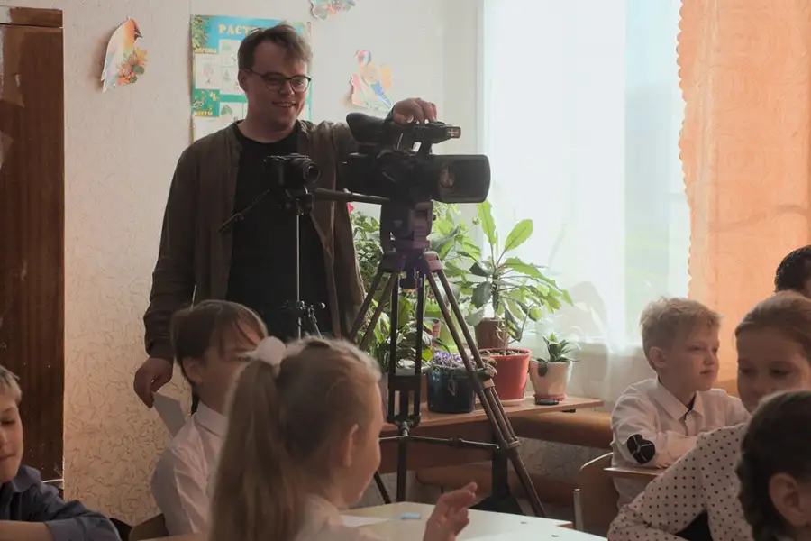 Pan Nikt kontra Putin - galeria zdjęć - filmweb