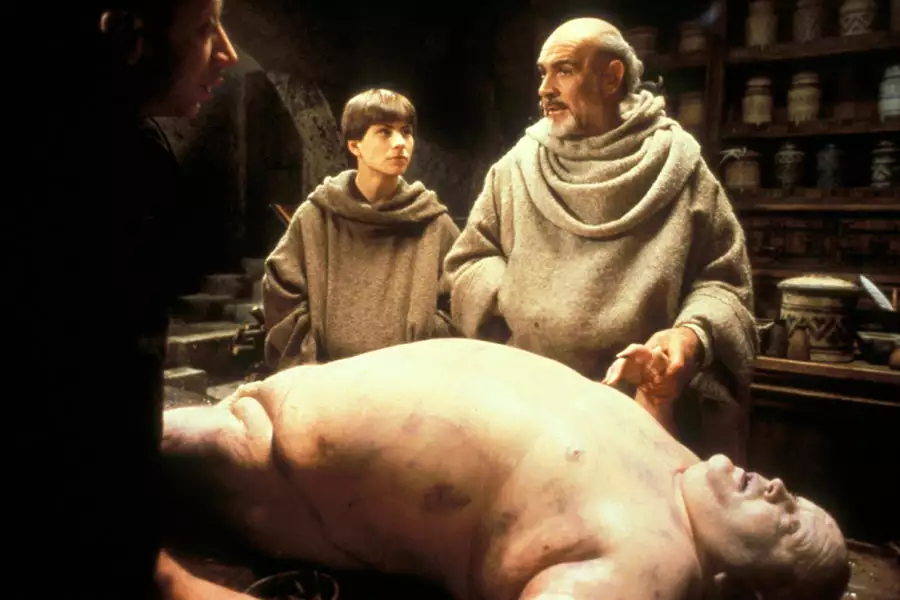 Imię róży - galeria zdjęć - filmweb