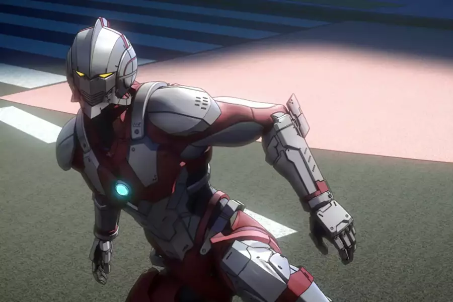 Ultraman - galeria zdjęć - filmweb
