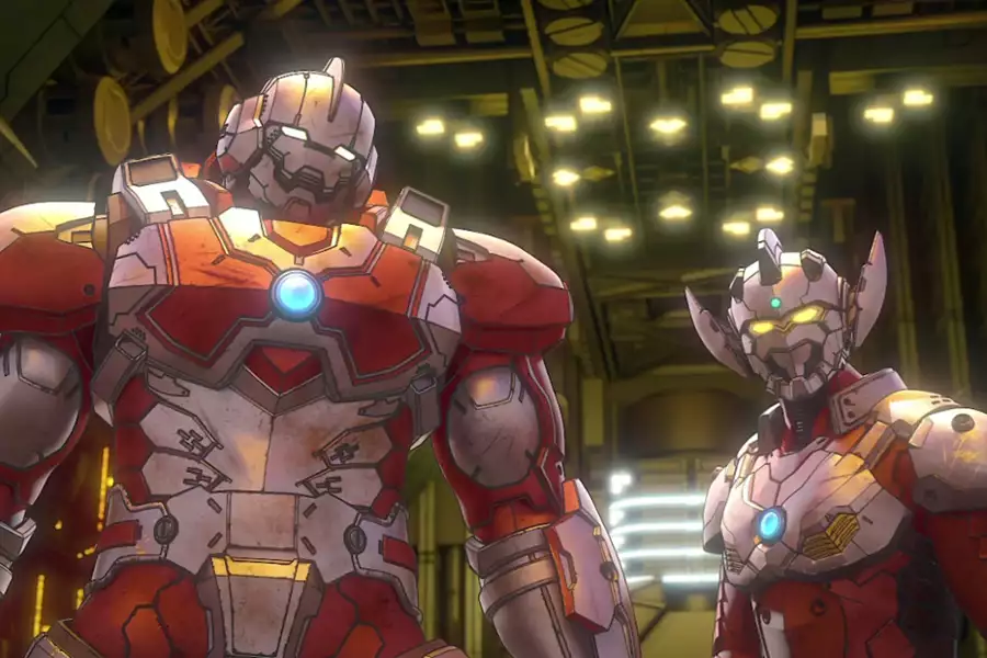 Ultraman - galeria zdjęć - filmweb