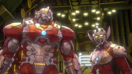 Ultraman - galeria zdjęć - filmweb