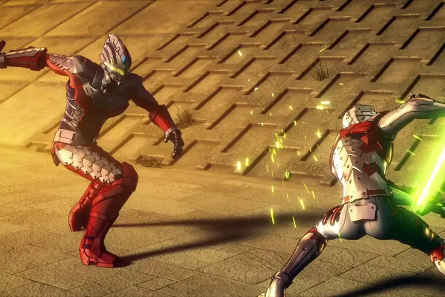 Ultraman - galeria zdjęć - filmweb
