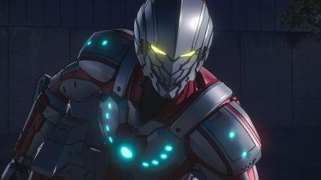 Sezon 3 Odcinek 2 The Curse of Ultraman