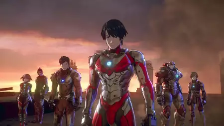 Ultraman - galeria zdjęć - filmweb