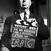 Alfred Hitchcock