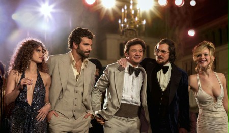 Recenzja American Hustle