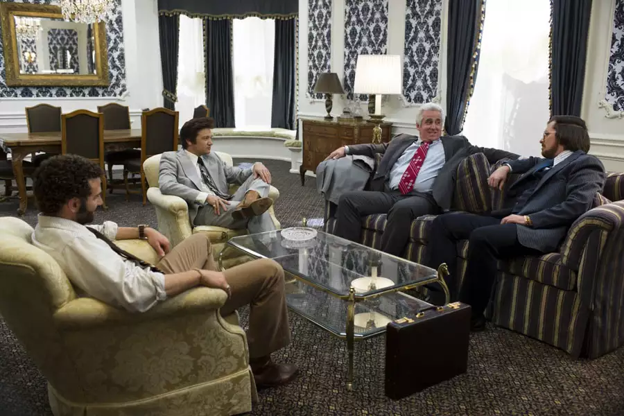 American Hustle - galeria zdjęć - filmweb