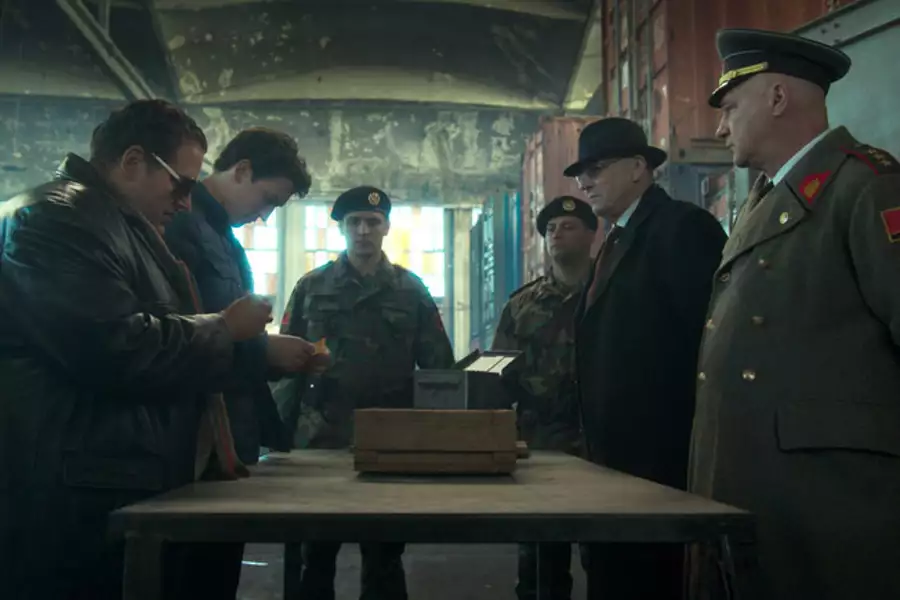Rekiny wojny - galeria zdjęć - filmweb