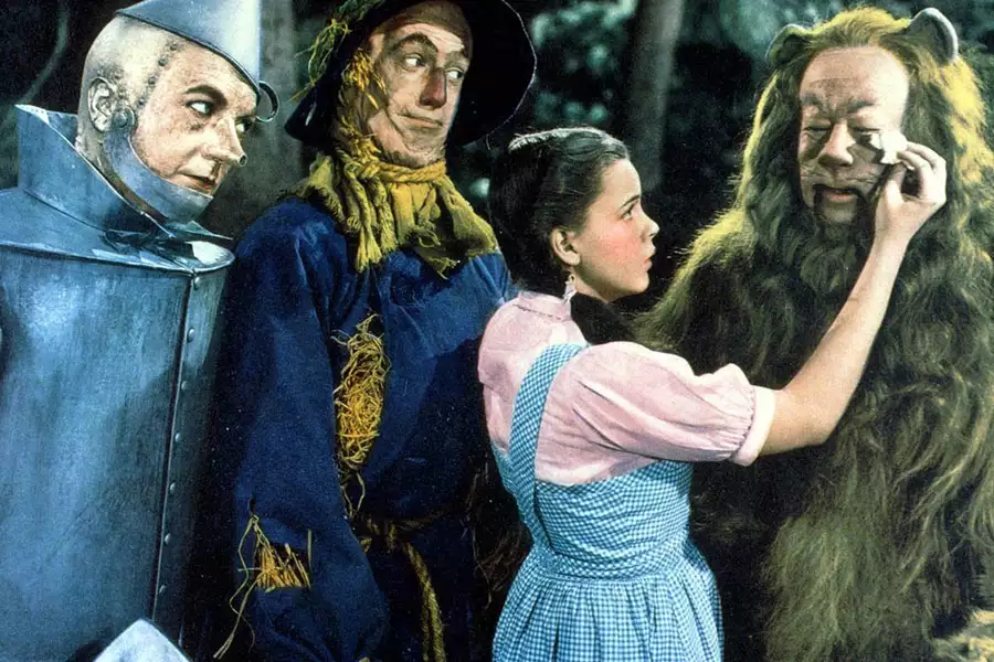 Czarnoksiężnik z Oz - galeria zdjęć - filmweb