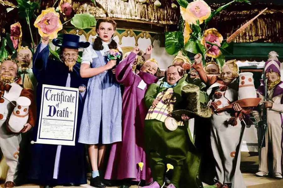 Czarnoksiężnik z Oz - galeria zdjęć - filmweb