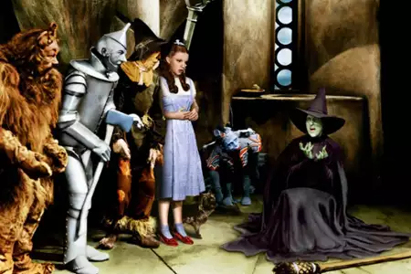 Czarnoksiężnik z Oz - galeria zdjęć - filmweb
