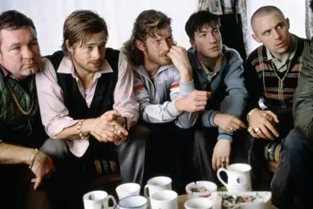 Przekręt - galeria zdjęć - filmweb