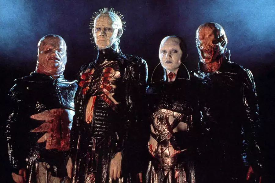 Hellraiser: Wysłannik piekieł - galeria zdjęć - filmweb