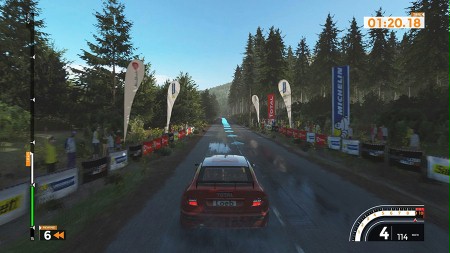 Sebastien Loeb Rally Evo - galeria zdjęć - filmweb
