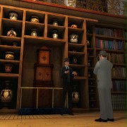 Sherlock Holmes kontra Arsene Lupin - galeria zdjęć - filmweb