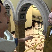 Sherlock Holmes: Nemesis - galeria zdjęć - filmweb