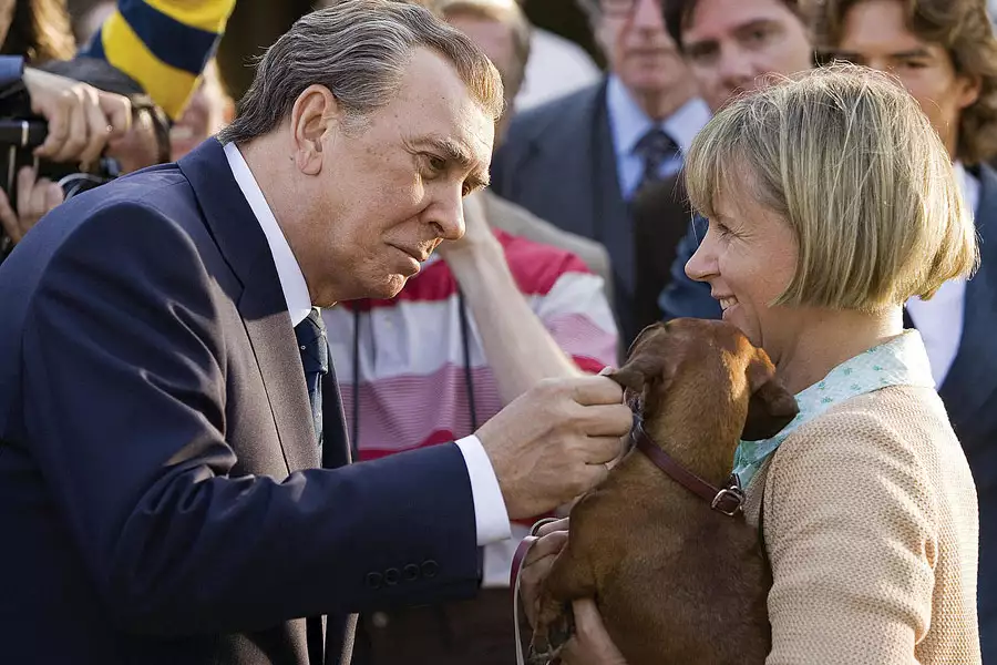 Frost/Nixon - galeria zdjęć - filmweb
