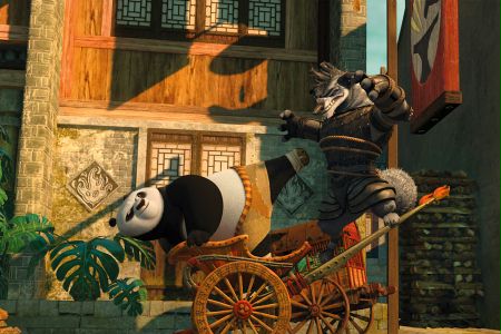 Kung Fu Panda 2 - galeria zdjęć - filmweb