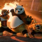 Jack Black w Kung Fu Panda 2