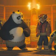 Jack Black w Kung Fu Panda 2