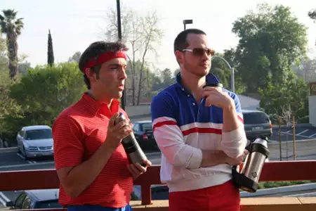 Ping Pong Playa - galeria zdjęć - filmweb