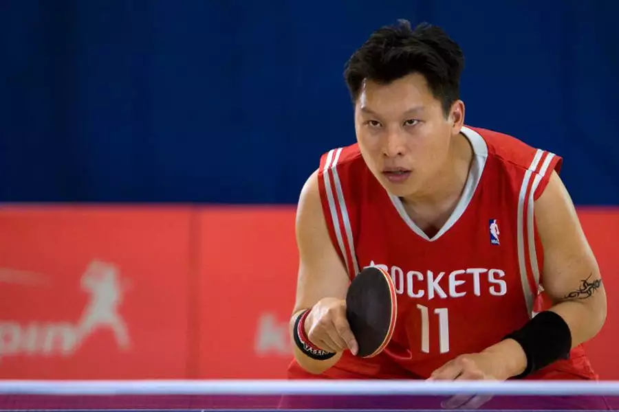 Ping Pong Playa - galeria zdjęć - filmweb