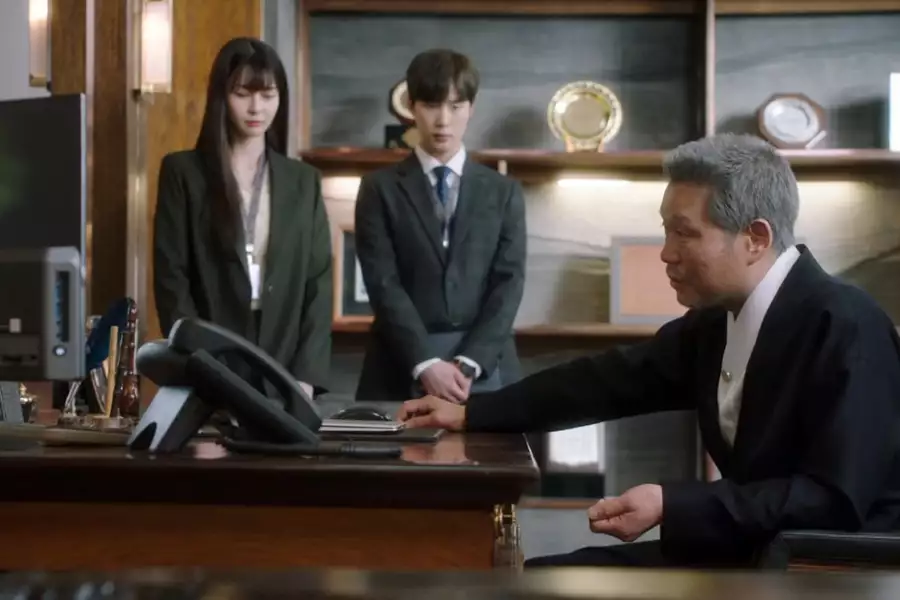 Itaewon Class - galeria zdjęć - filmweb