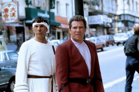 Star Trek IV: Powrót na Ziemię - galeria zdjęć - filmweb