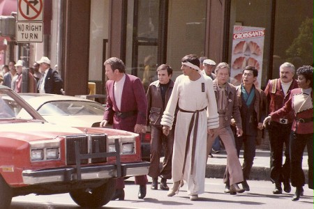 Star Trek IV: Powrót na Ziemię - galeria zdjęć - filmweb