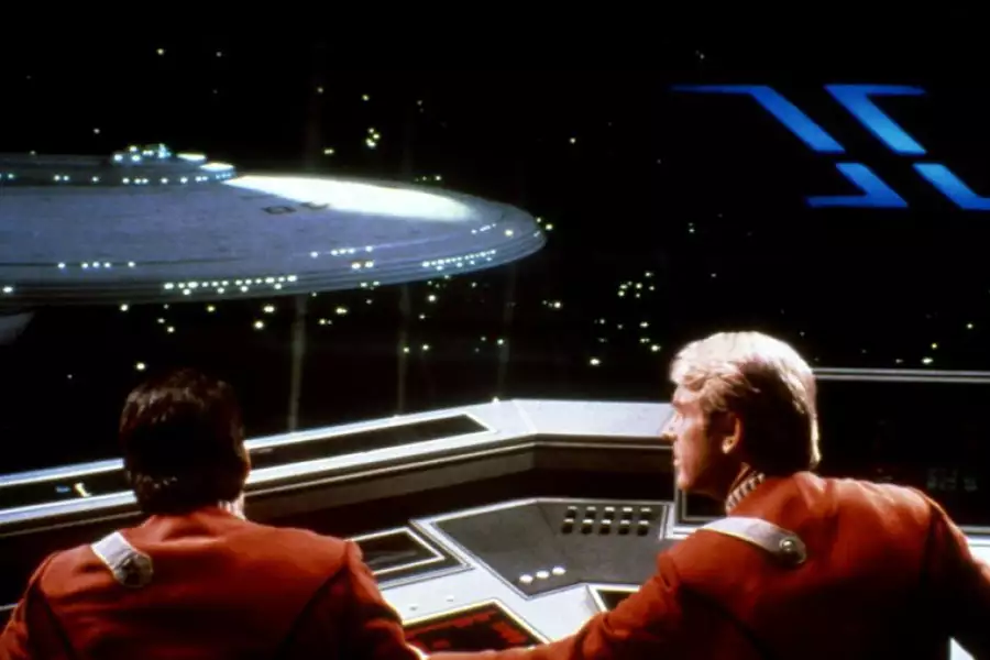 Star Trek IV: Powrót na Ziemię - galeria zdjęć - filmweb