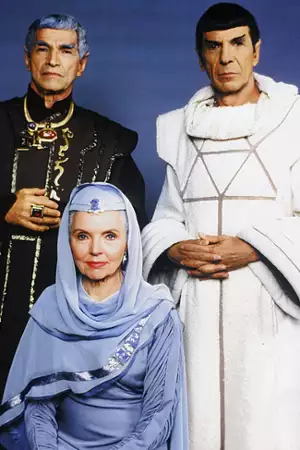 Star Trek IV: Powrót na Ziemię - galeria zdjęć - filmweb