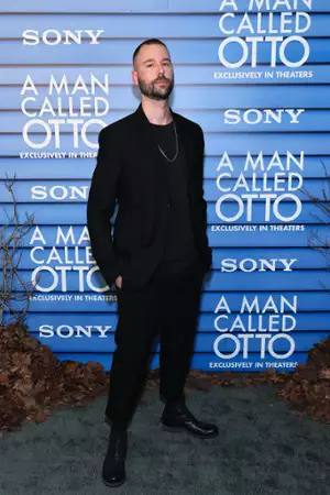Mężczyzna imieniem Otto - galeria zdjęć - filmweb